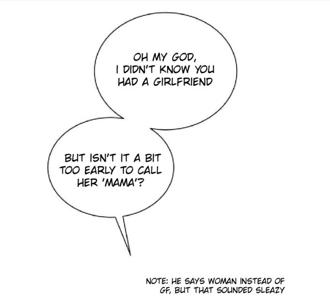 When The Yakuza Falls In Love Chapter 15.2 page 44 - 