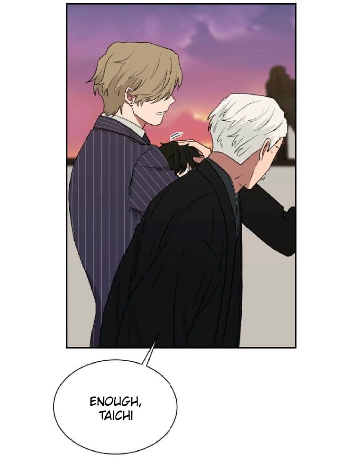 When The Yakuza Falls In Love Chapter 15.2 page 45 - 