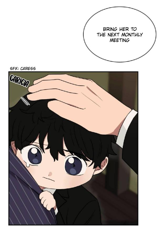 When The Yakuza Falls In Love Chapter 15.2 page 46 - 