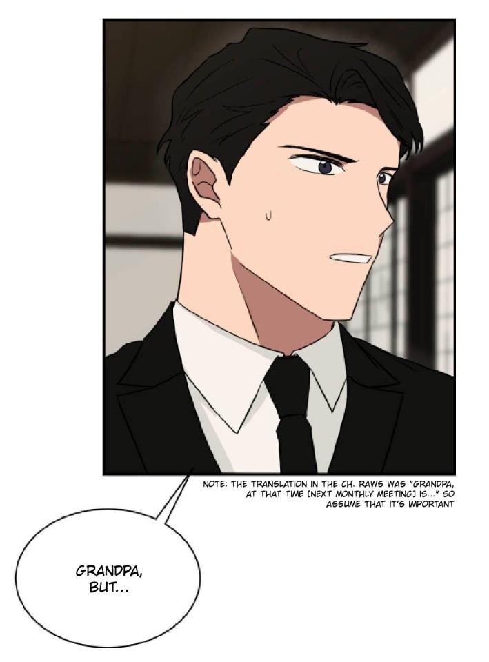 When The Yakuza Falls In Love Chapter 15.2 page 47 - 