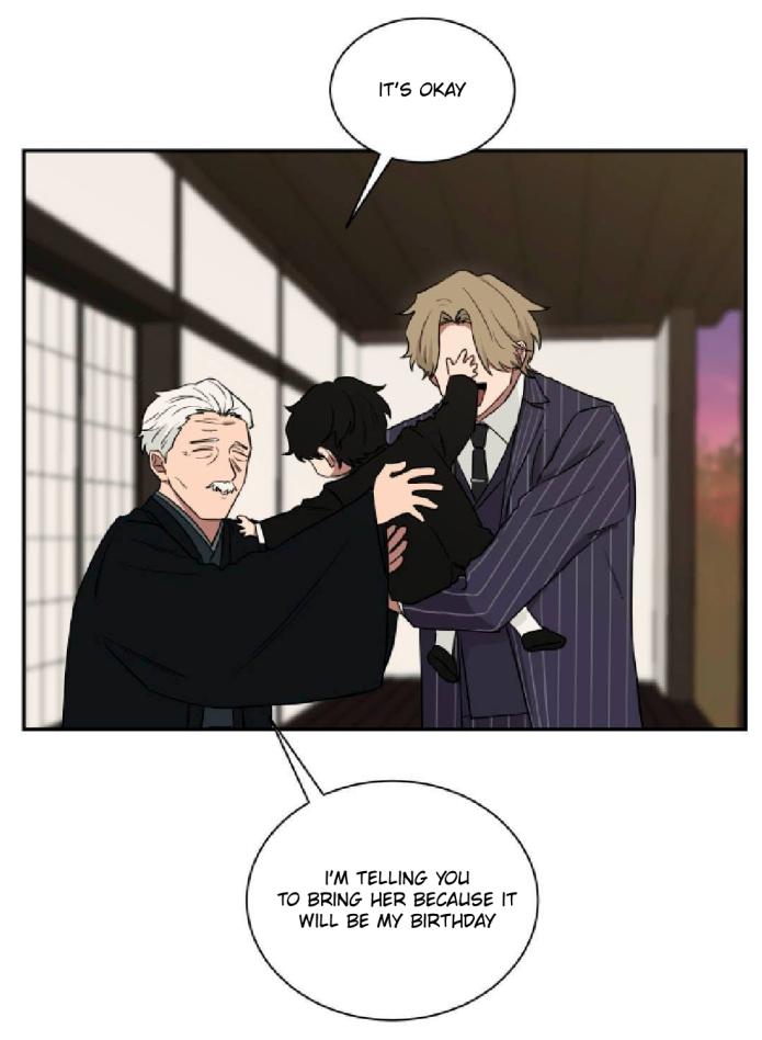When The Yakuza Falls In Love Chapter 15.2 page 48 - 