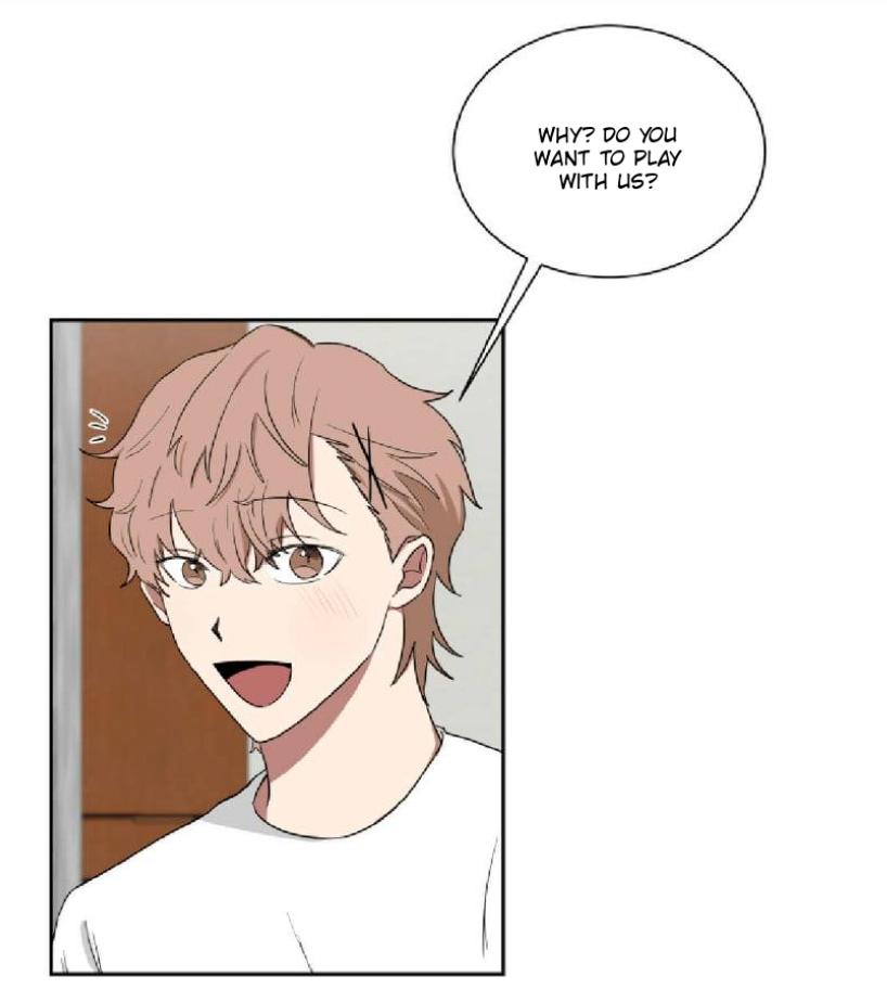 When The Yakuza Falls In Love Chapter 15.2 page 6 - 