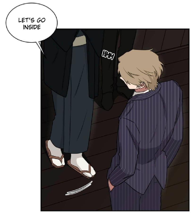 When The Yakuza Falls In Love Chapter 15.2 page 53 - 