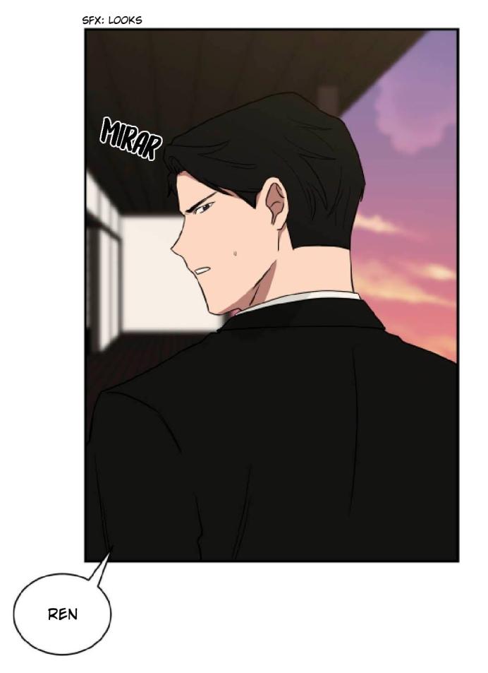 When The Yakuza Falls In Love Chapter 15.2 page 56 - 