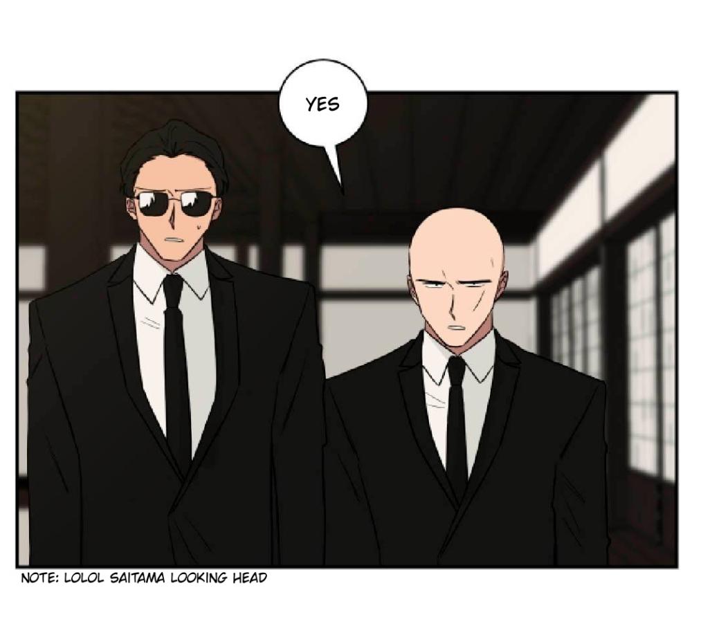 When The Yakuza Falls In Love Chapter 15.2 page 57 - 