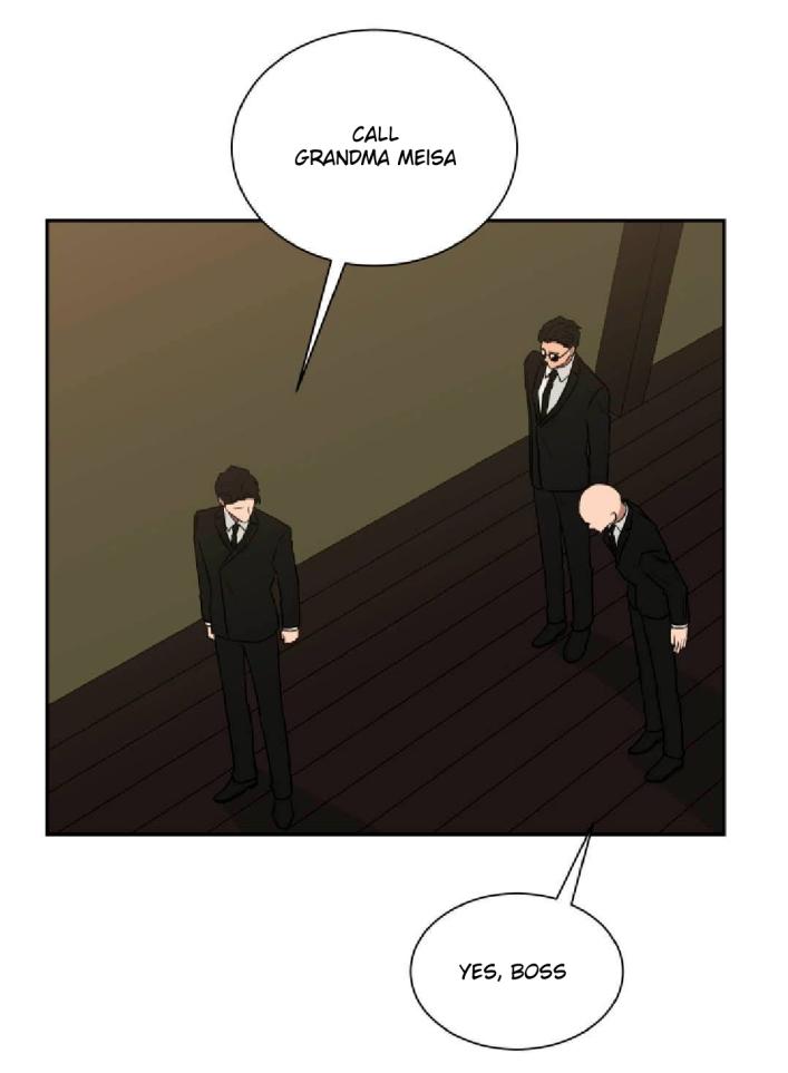 When The Yakuza Falls In Love Chapter 15.2 page 58 - 