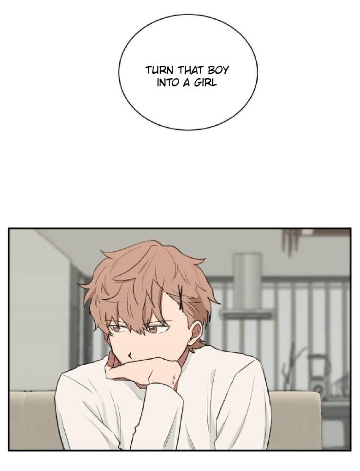 When The Yakuza Falls In Love Chapter 15.2 page 60 - 