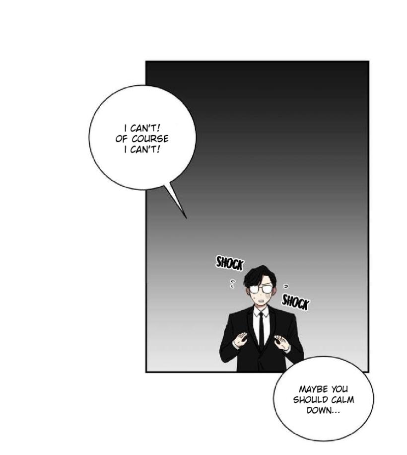 When The Yakuza Falls In Love Chapter 15.2 page 7 - 