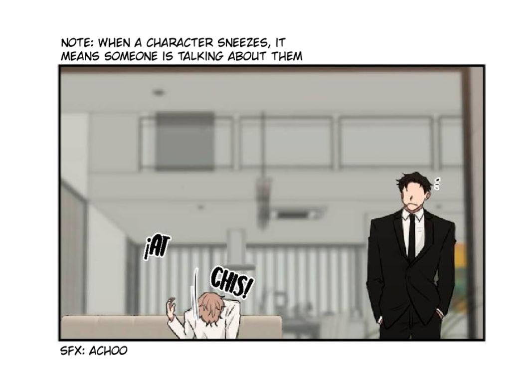When The Yakuza Falls In Love Chapter 15.2 page 61 - 