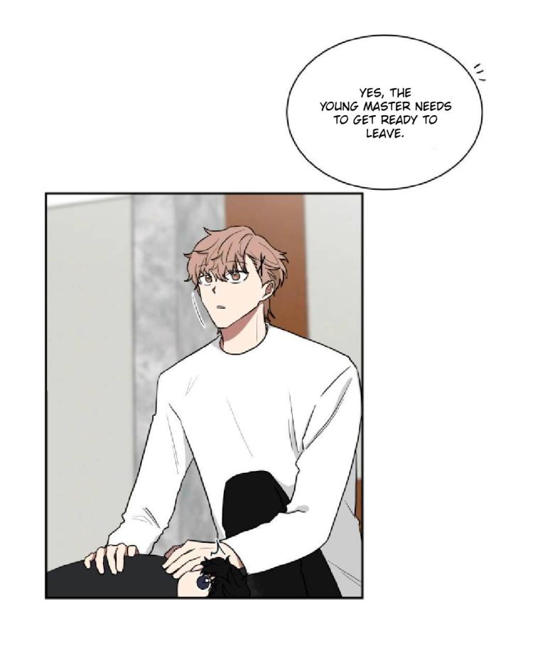 When The Yakuza Falls In Love Chapter 15.2 page 9 - 