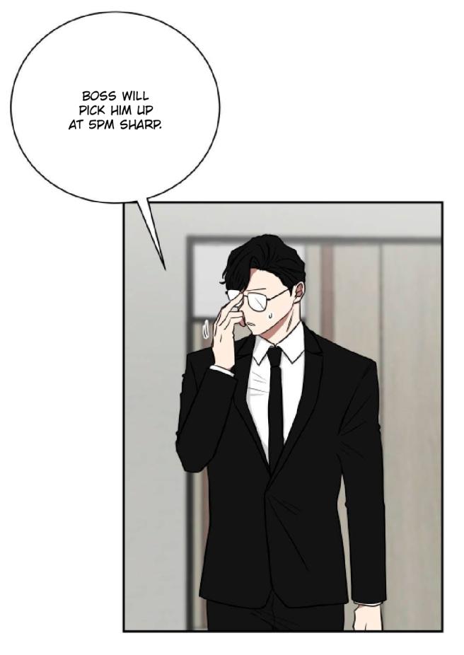 When The Yakuza Falls In Love Chapter 15.2 page 10 - 