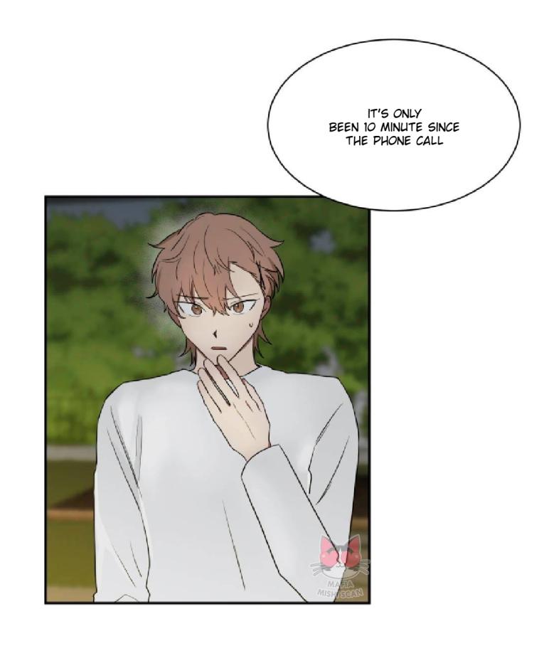 When The Yakuza Falls In Love Chapter 16.2 page 11 - 