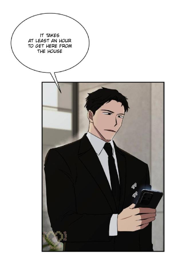 When The Yakuza Falls In Love Chapter 16.2 page 12 - 