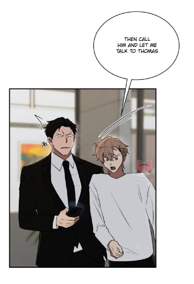 When The Yakuza Falls In Love Chapter 16.2 page 13 - 