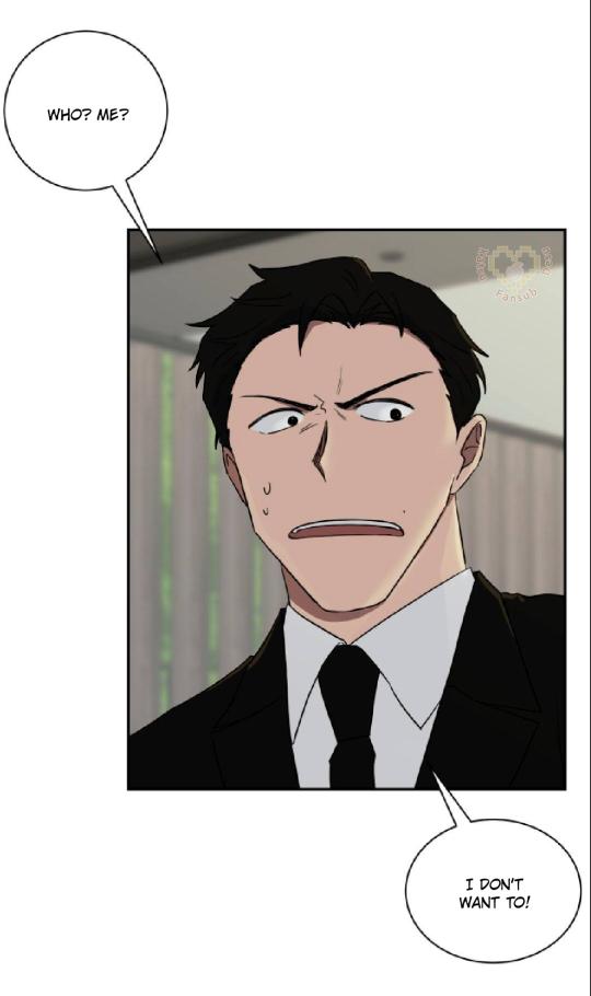 When The Yakuza Falls In Love Chapter 16.2 page 14 - 