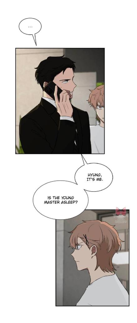 When The Yakuza Falls In Love Chapter 16.2 page 17 - 