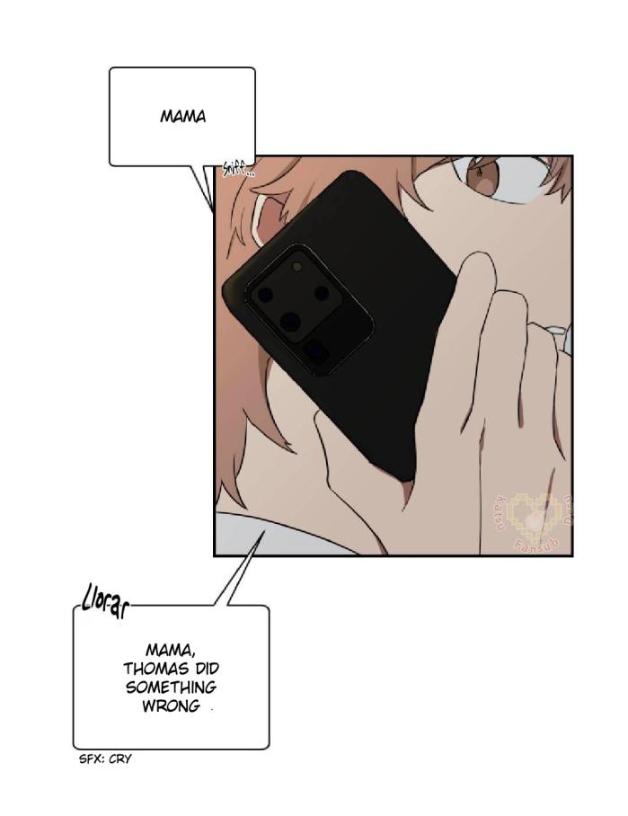 When The Yakuza Falls In Love Chapter 16.2 page 20 - 