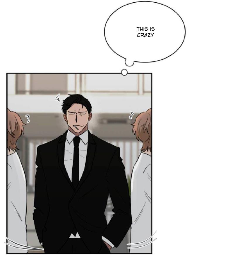 When The Yakuza Falls In Love Chapter 16.2 page 3 - 