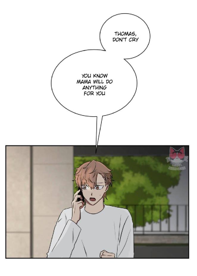 When The Yakuza Falls In Love Chapter 16.2 page 21 - 