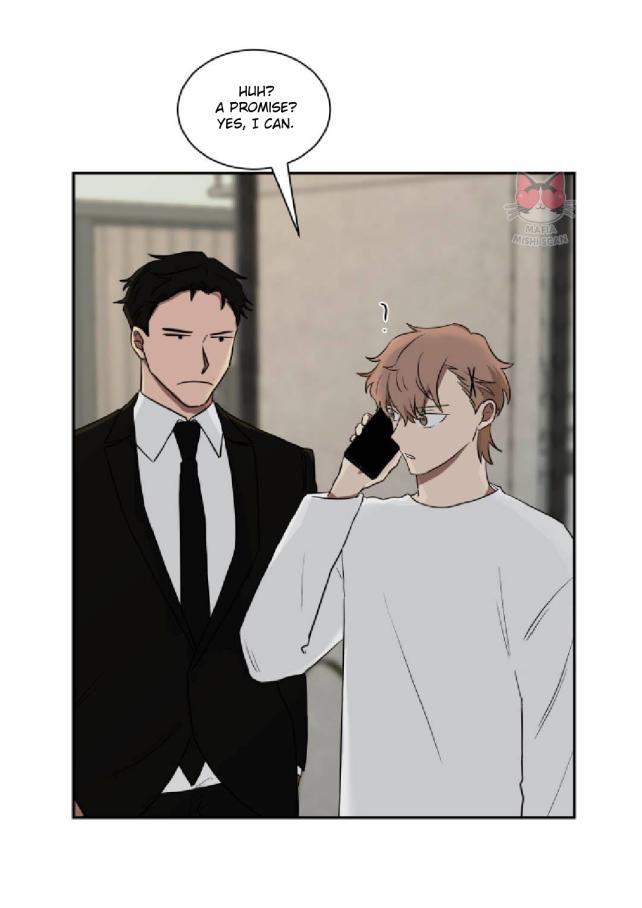 When The Yakuza Falls In Love Chapter 16.2 page 23 - 