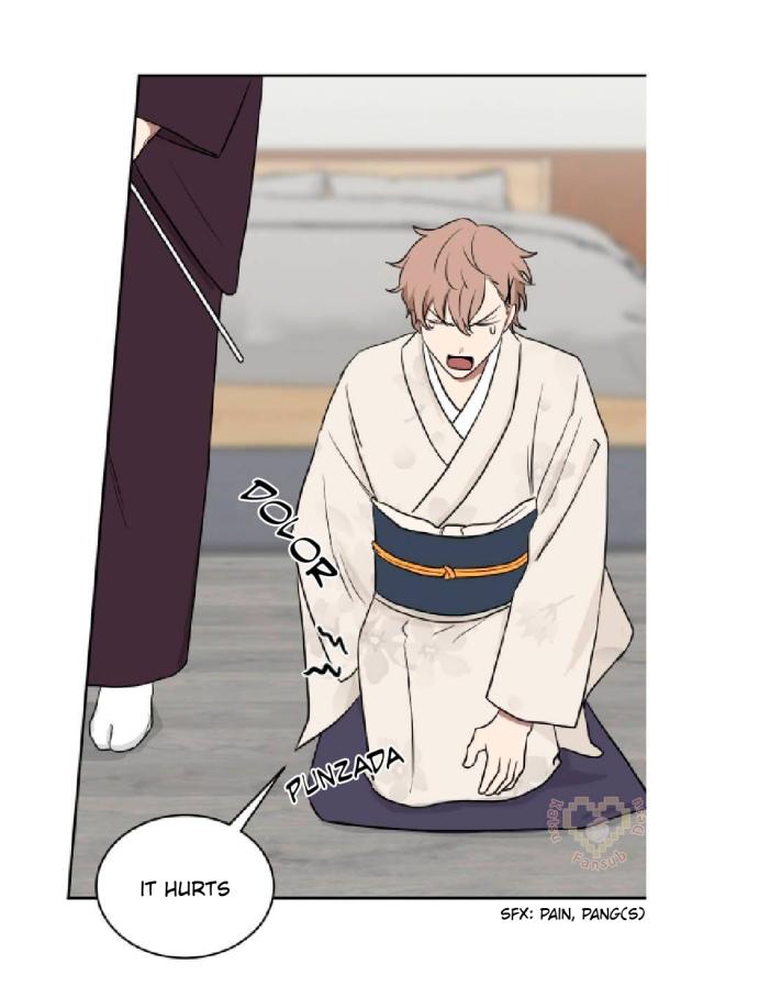 When The Yakuza Falls In Love Chapter 16.2 page 27 - 