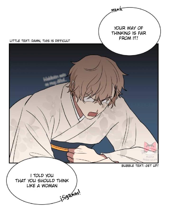 When The Yakuza Falls In Love Chapter 16.2 page 30 - 