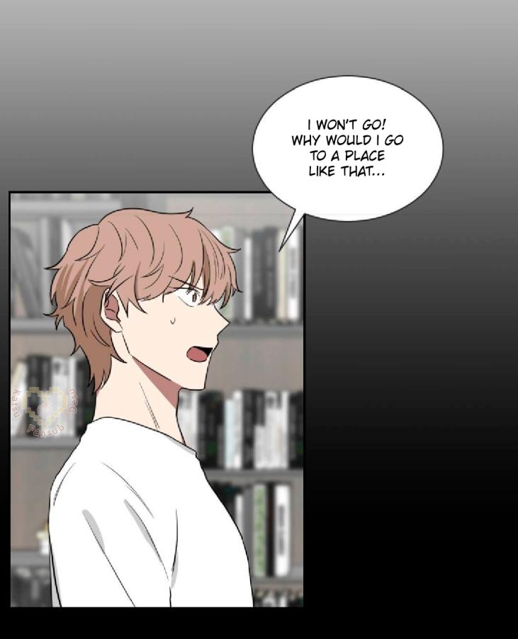 When The Yakuza Falls In Love Chapter 16.2 page 31 - 