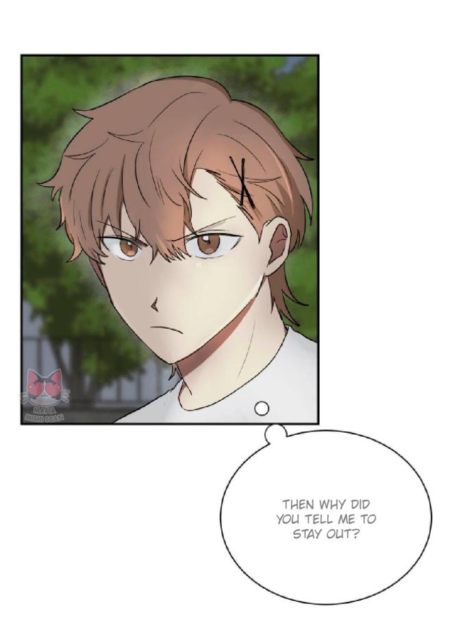 When The Yakuza Falls In Love Chapter 16.2 page 5 - 