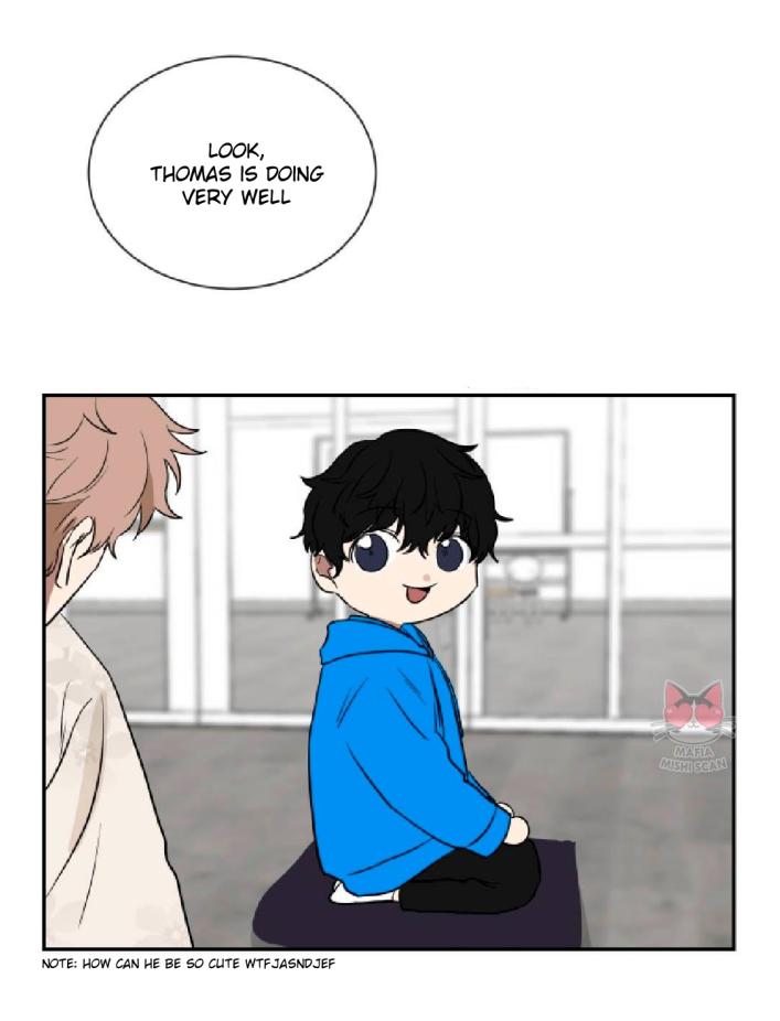 When The Yakuza Falls In Love Chapter 16.2 page 43 - 