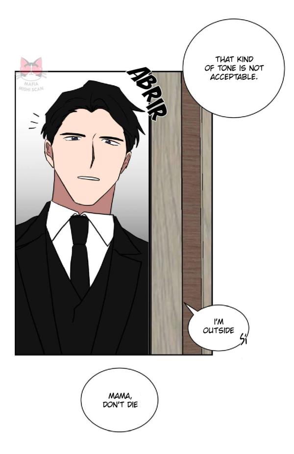 When The Yakuza Falls In Love Chapter 16.2 page 48 - 