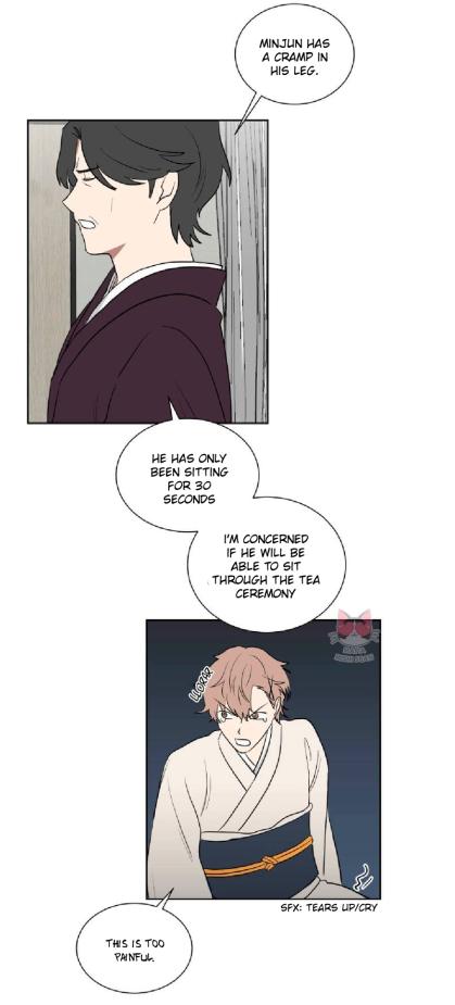 When The Yakuza Falls In Love Chapter 16.2 page 50 - 