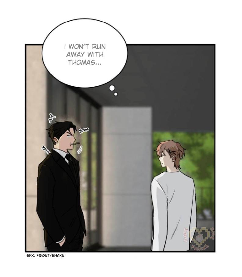 When The Yakuza Falls In Love Chapter 16.2 page 6 - 