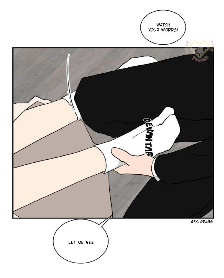When The Yakuza Falls In Love Chapter 16.2 page 51 - 