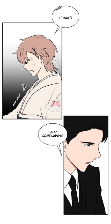 When The Yakuza Falls In Love Chapter 16.2 page 54 - 