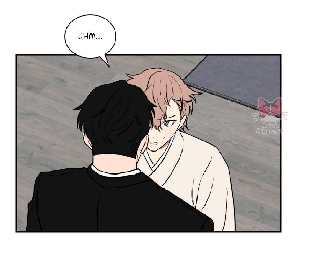 When The Yakuza Falls In Love Chapter 16.2 page 60 - 