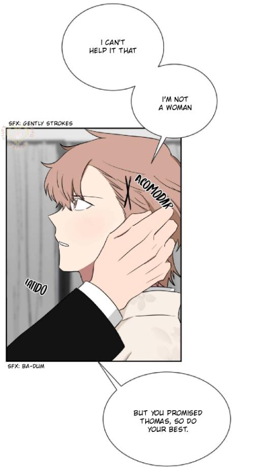 When The Yakuza Falls In Love Chapter 16.2 page 61 - 