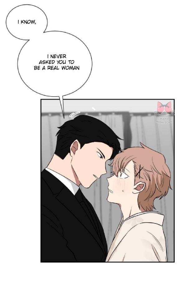 When The Yakuza Falls In Love Chapter 16.2 page 62 - 