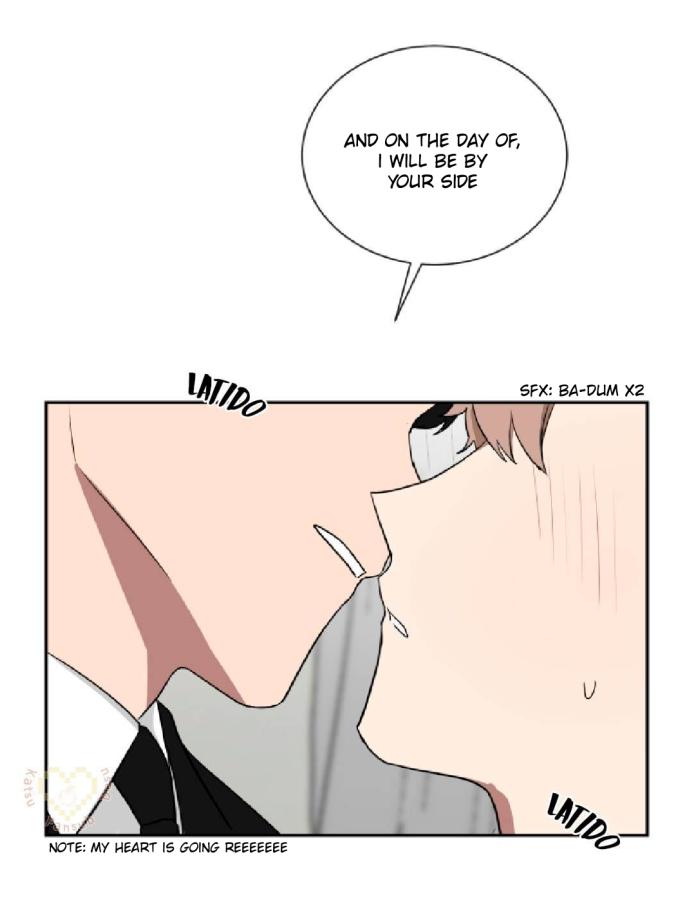 When The Yakuza Falls In Love Chapter 16.2 page 63 - 