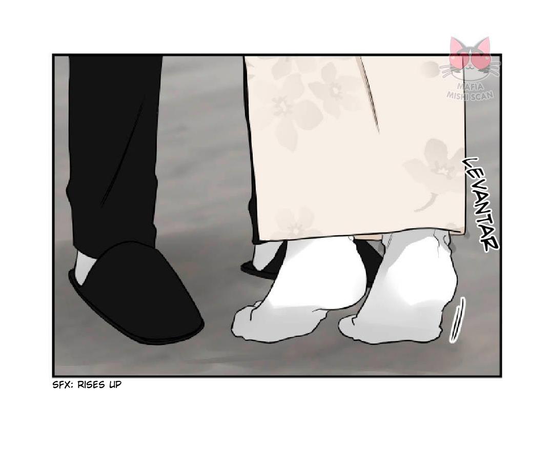 When The Yakuza Falls In Love Chapter 16.2 page 64 - 
