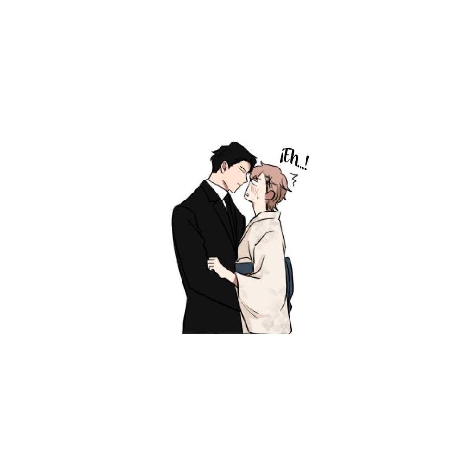 When The Yakuza Falls In Love Chapter 16.2 page 66 - 
