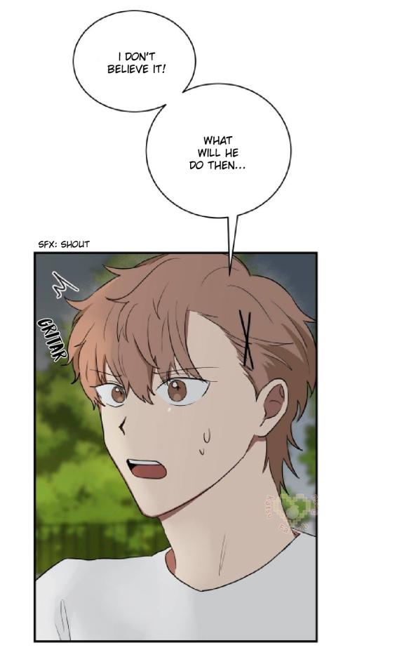 When The Yakuza Falls In Love Chapter 16.2 page 8 - 