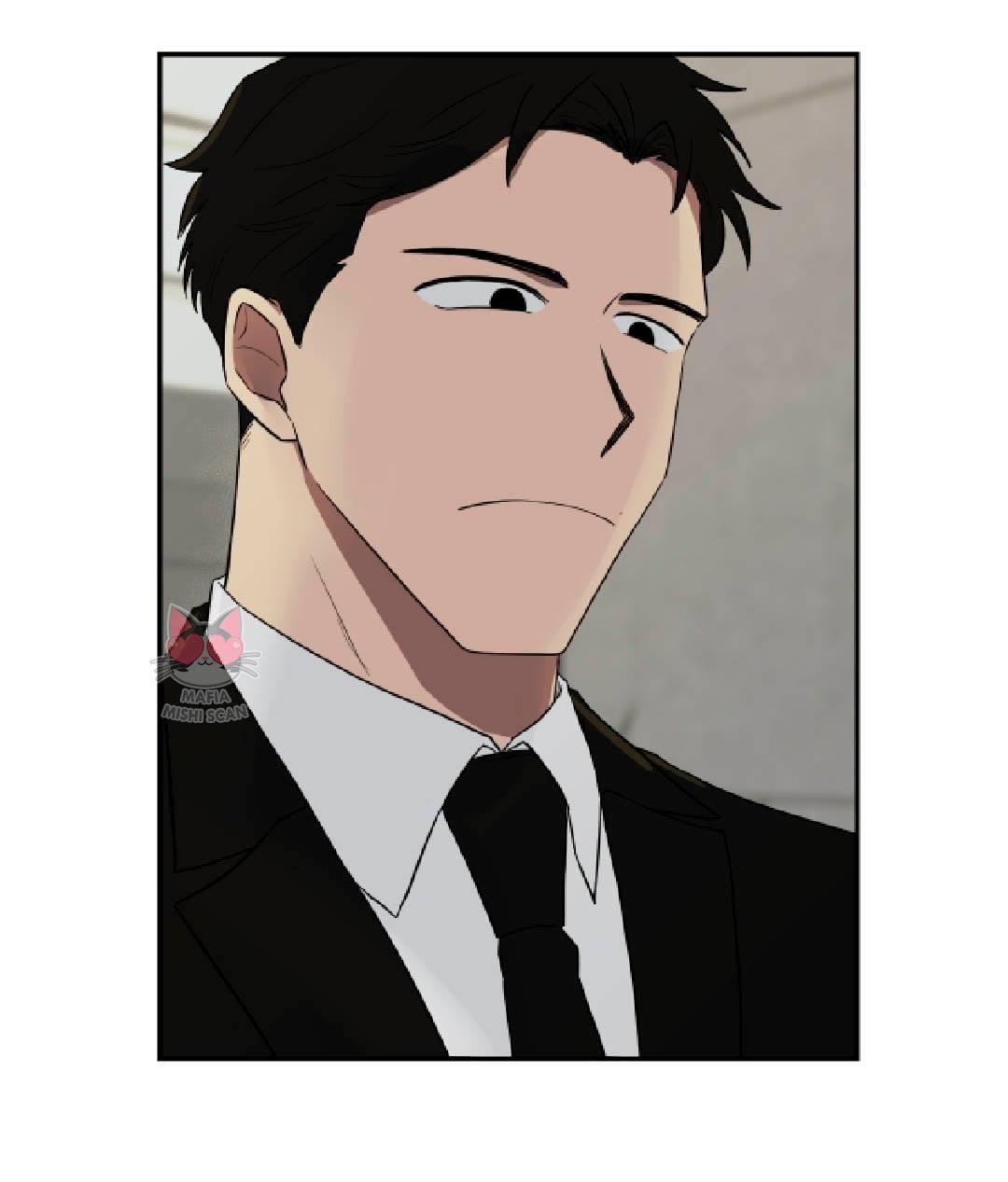 When The Yakuza Falls In Love Chapter 16.2 page 9 - 