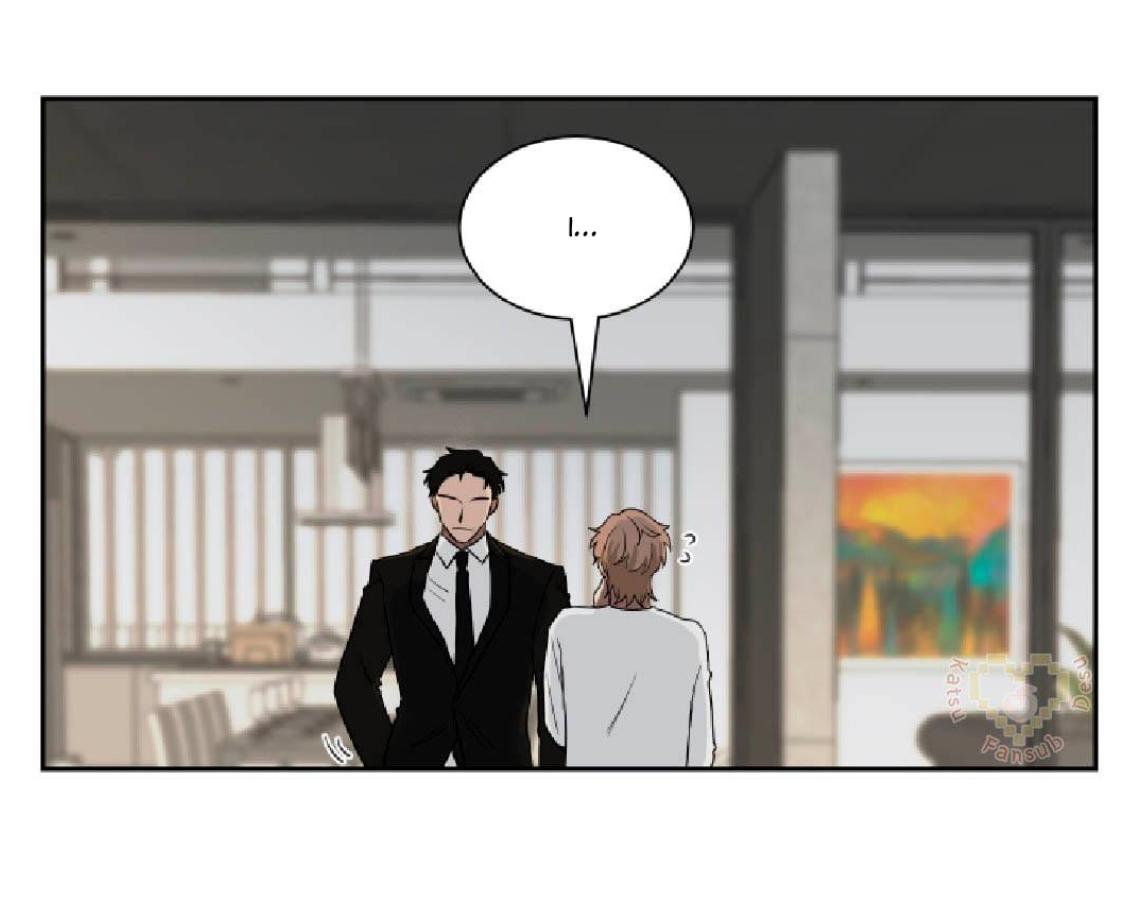 When The Yakuza Falls In Love Chapter 16.2 page 10 - 
