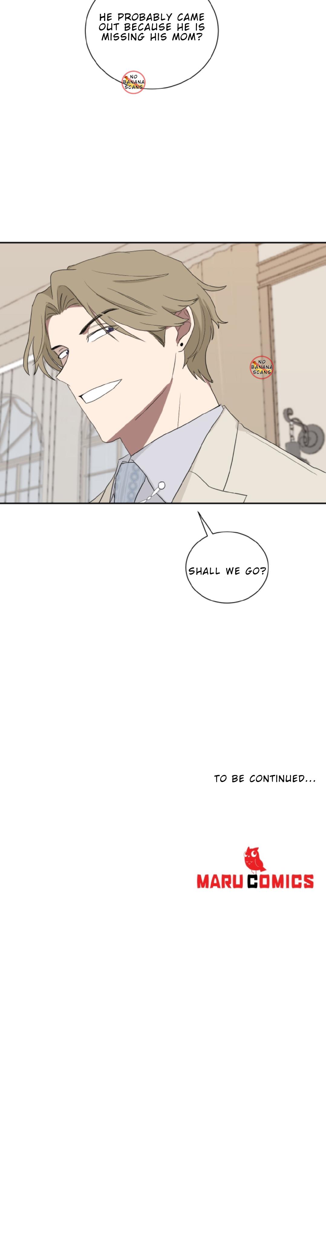 When The Yakuza Falls In Love Chapter 17.2 page 12 - 