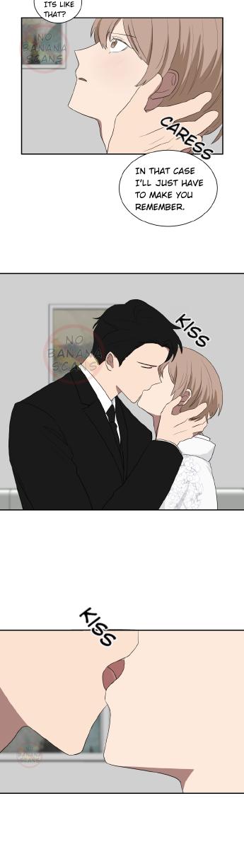 When The Yakuza Falls In Love Chapter 18.2 page 17 - 