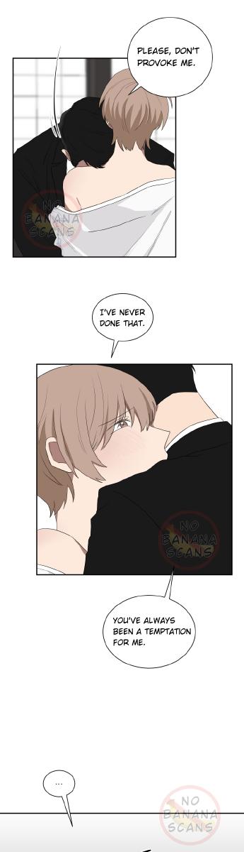 When The Yakuza Falls In Love Chapter 18.2 page 20 - 