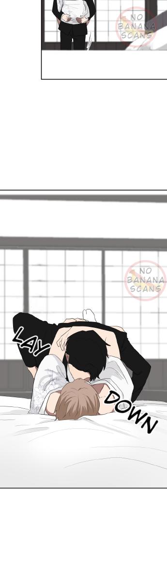 When The Yakuza Falls In Love Chapter 18.2 page 23 - 