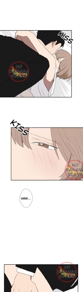 When The Yakuza Falls In Love Chapter 18.2 page 24 - 