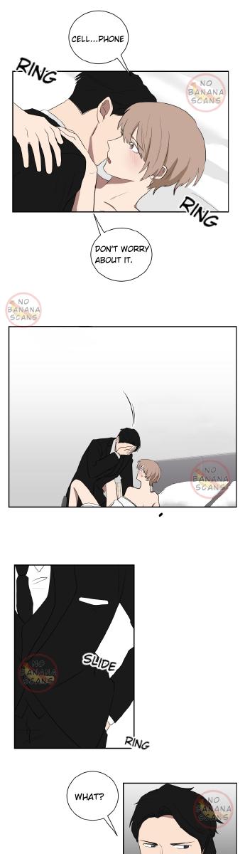 When The Yakuza Falls In Love Chapter 18.2 page 26 - 