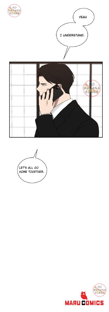 When The Yakuza Falls In Love Chapter 18.2 page 28 - 